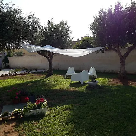 Bed and Breakfast Talia Μαρσάλα